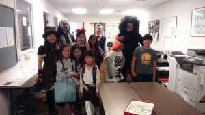 ハロウィン